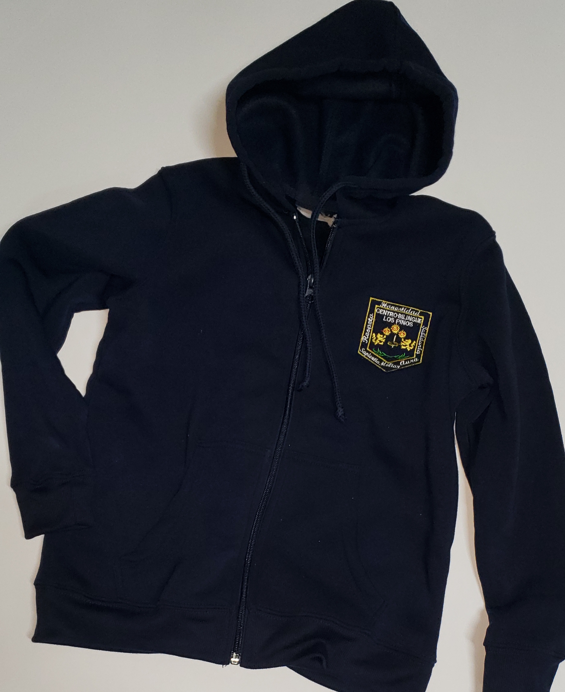 uniforme de EDUCACION-FISICA