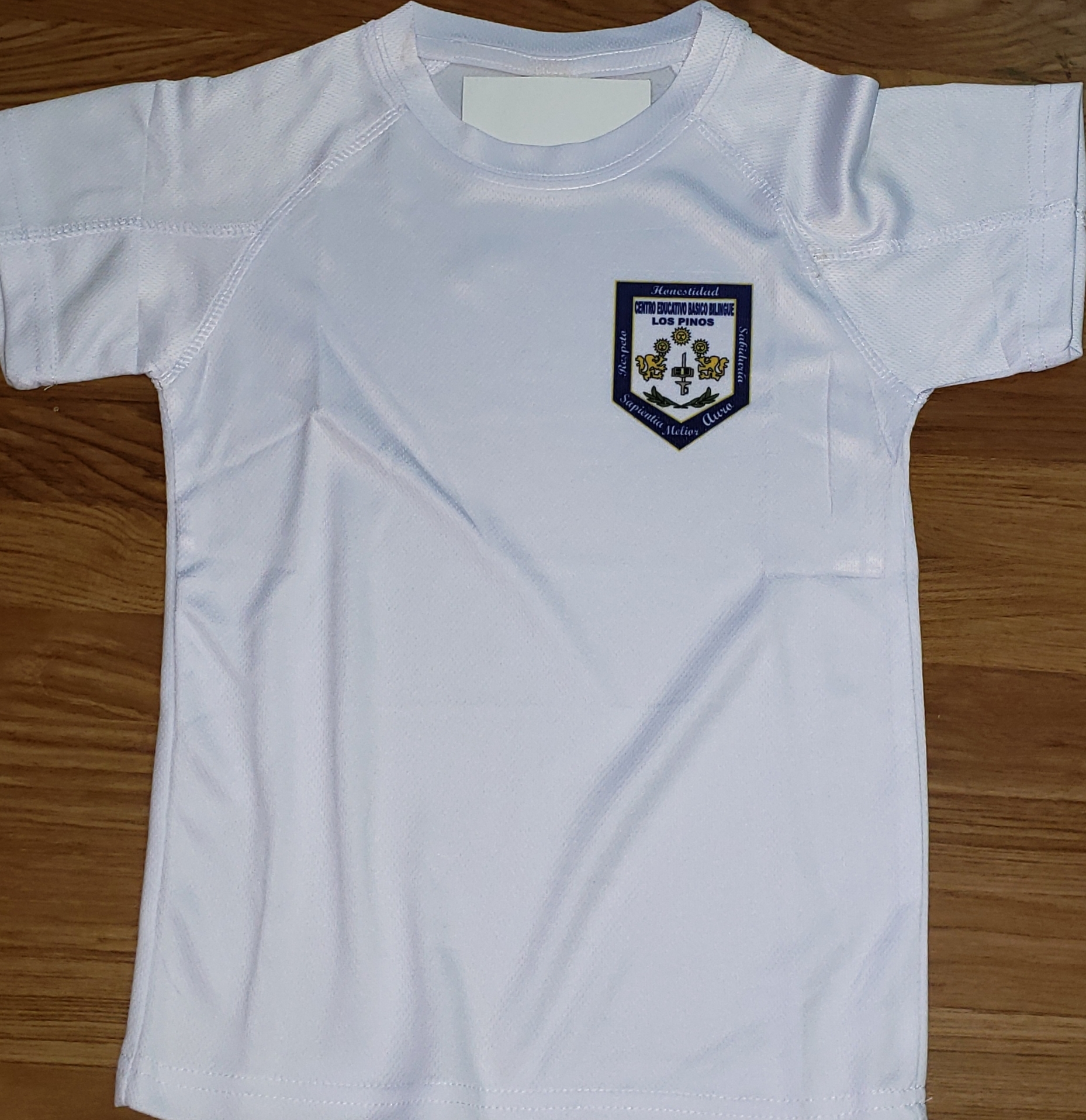 uniforme de EDUCACION-FISICA