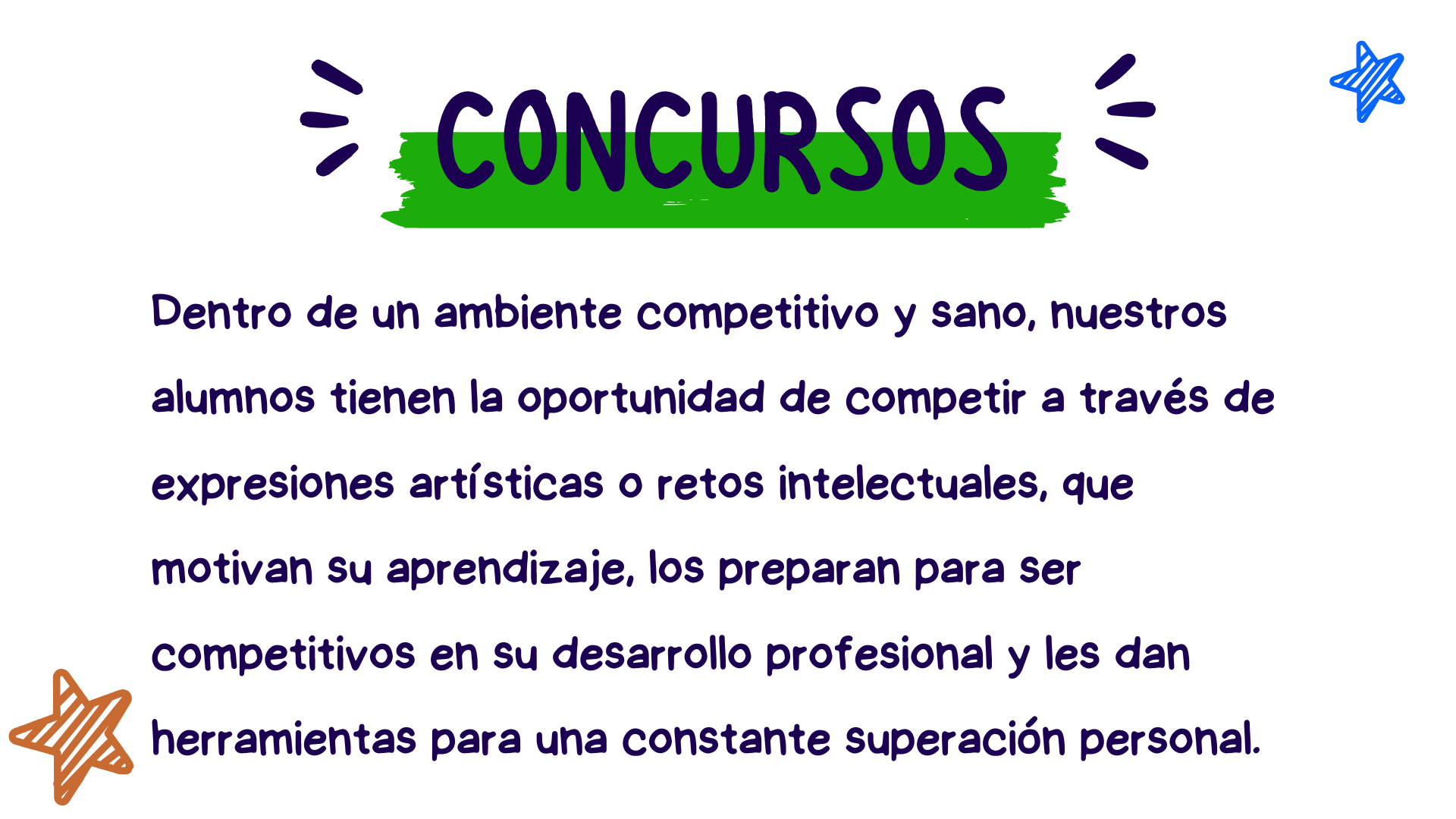Concursos